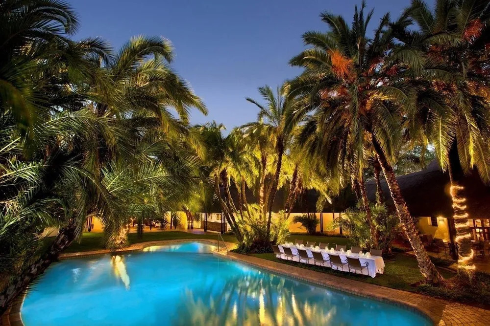 Kwa Maritane Lodge