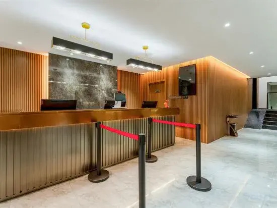Magnotel Classic Fuping Fuchang Road Hotel