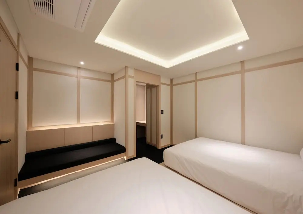 UH Suite Central Seoul