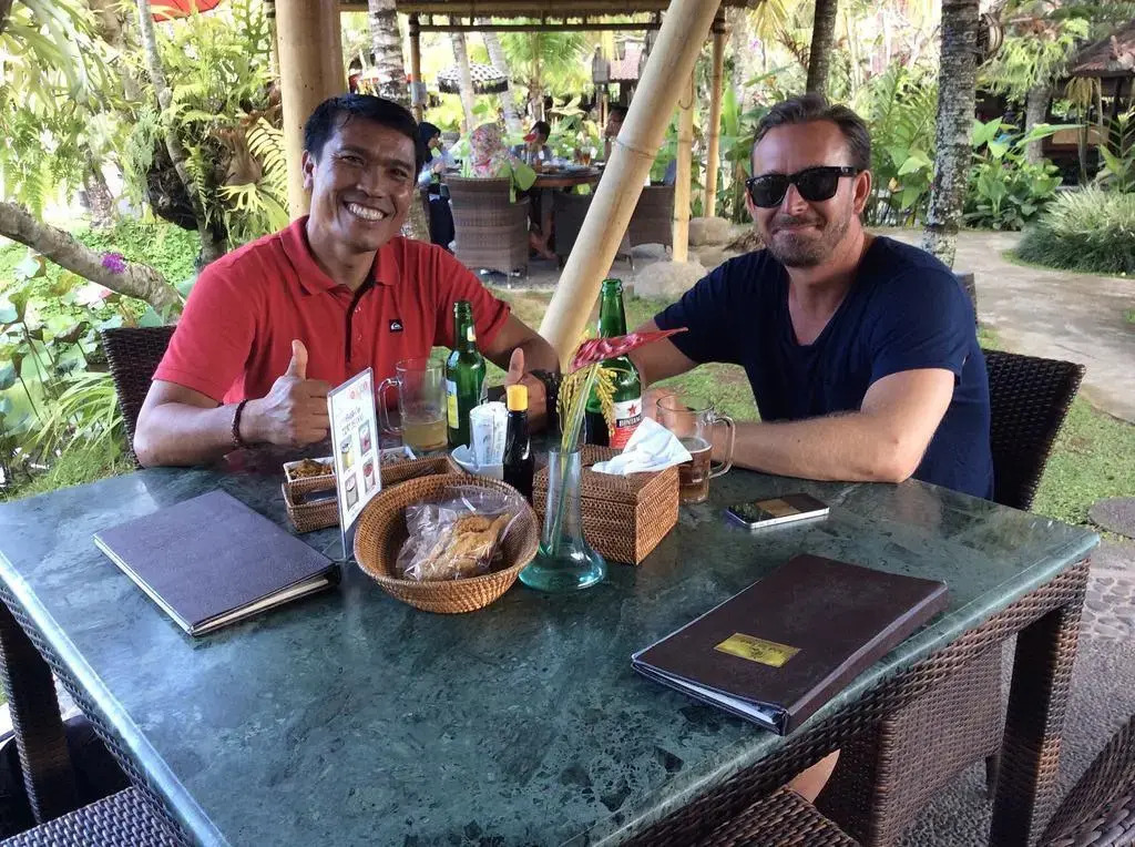 Dana Guesthouse Bali