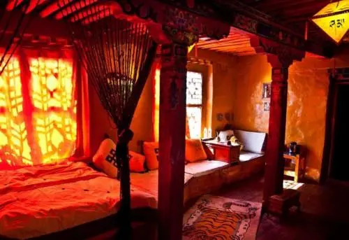 Shambhala Palace Hotel