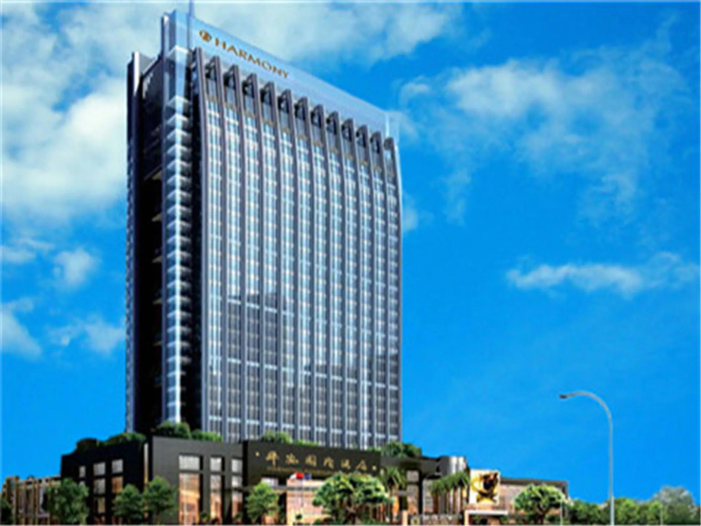 YM Gold Olives Harmony International Hotel Shenzhen