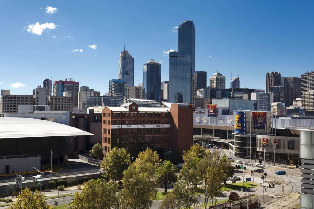 StayCentral - Cityside on Whiteman Street Southbank