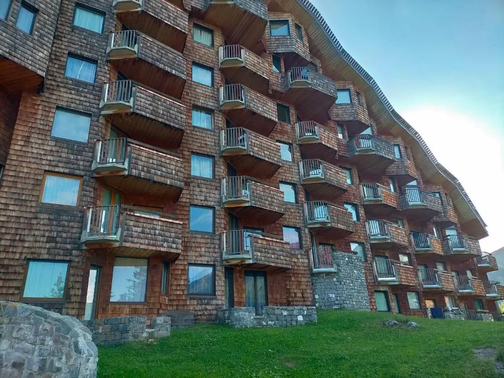 Appartement Avoriaz, 2 pièces, 5 personnes - FR-1-633-22