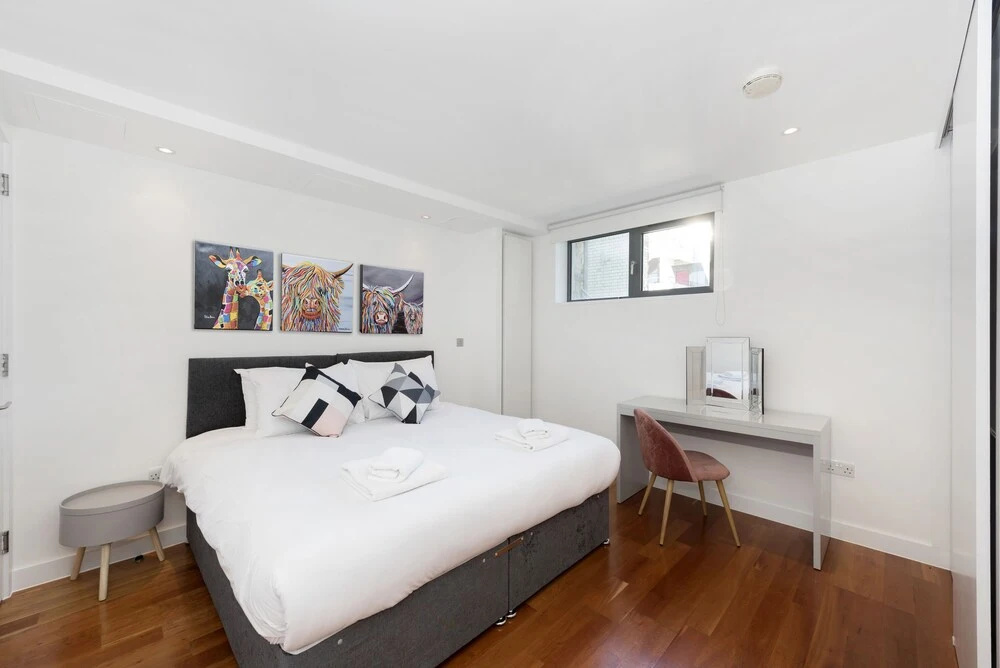 Old Street Shoreditch 1-bedroom flat