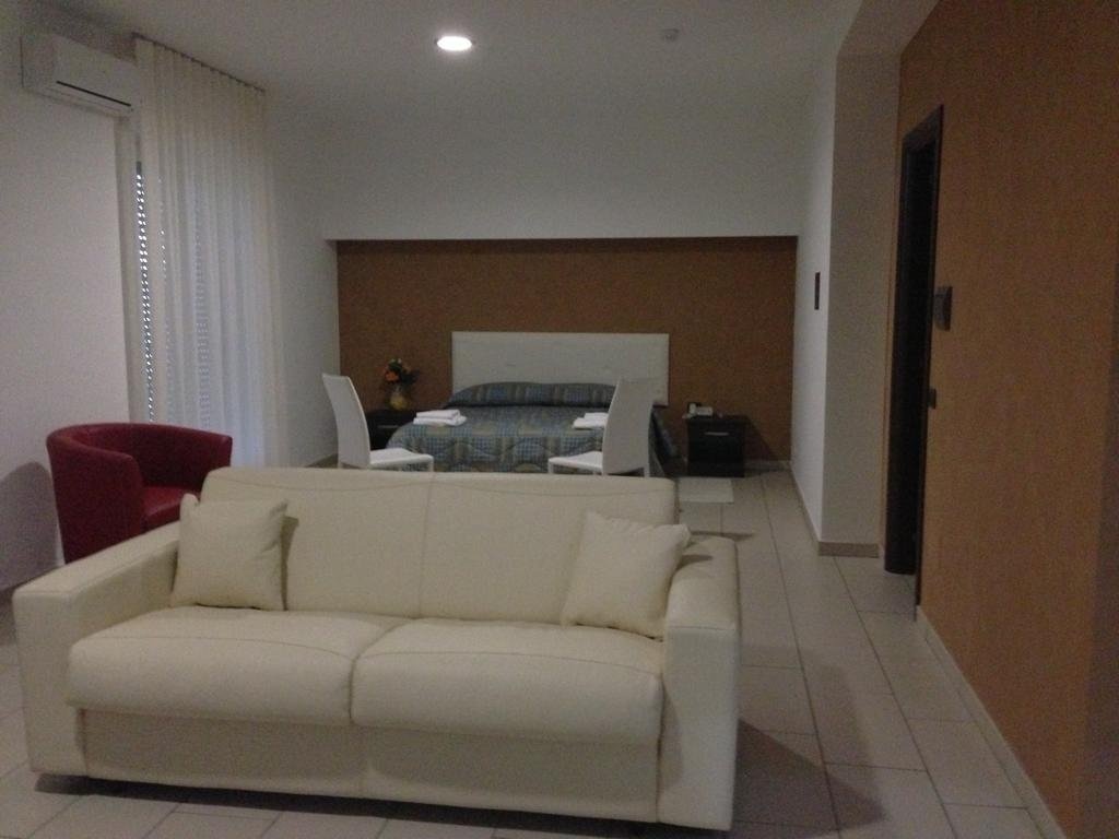 Hotel 660