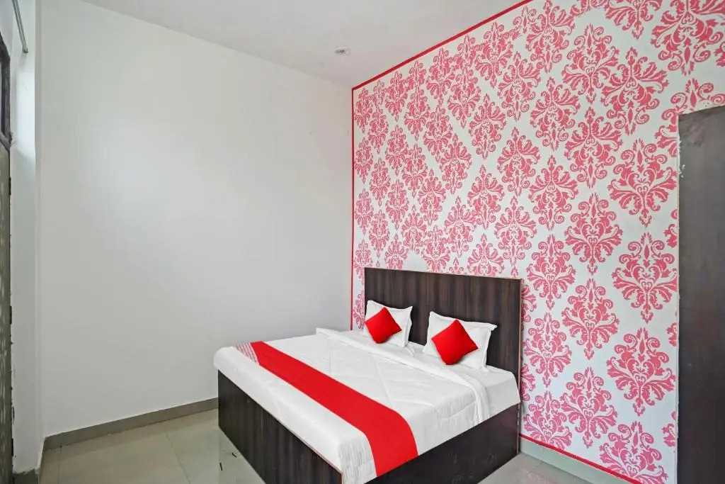 OYO Flagship 80674 Hotel Kridha Expo Stay
