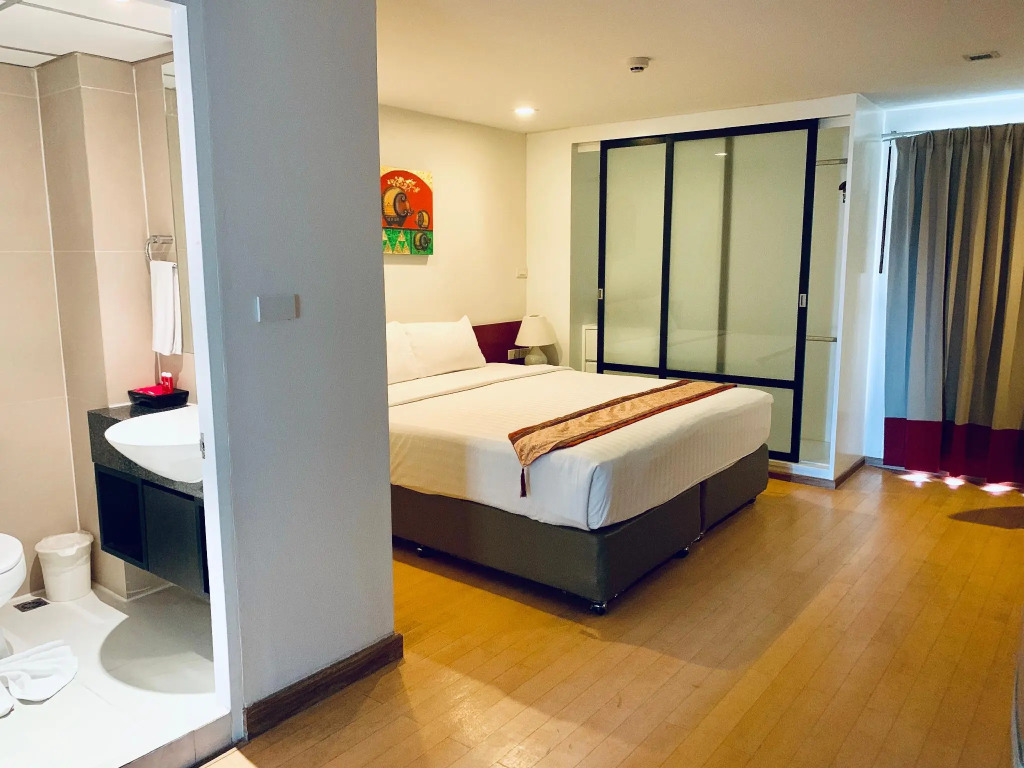 I Residence Hotel Sathorn