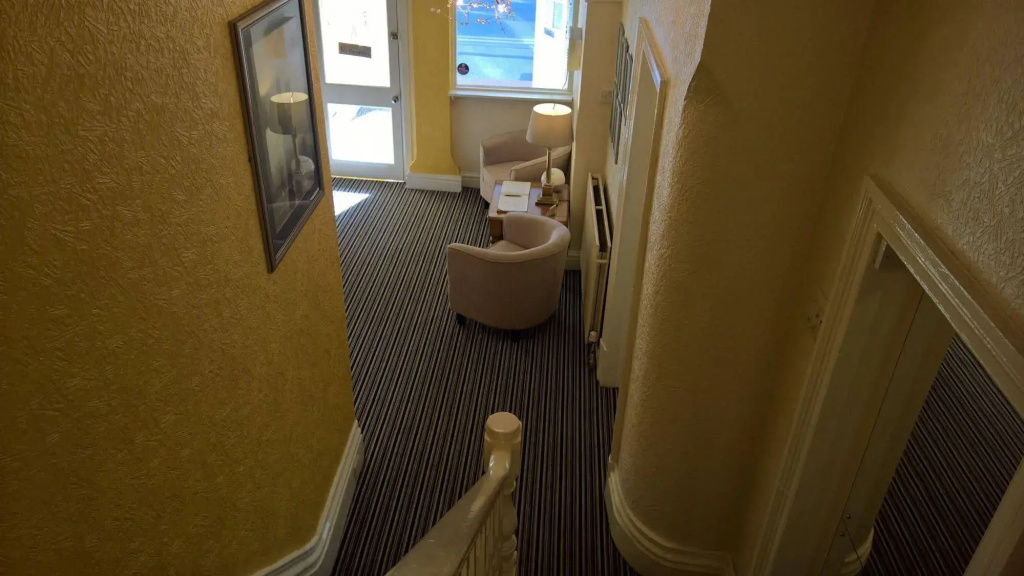Blackpool Seaside Hotel