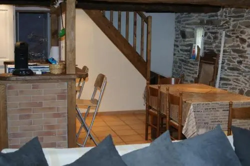 Le ptit hameau de Sey