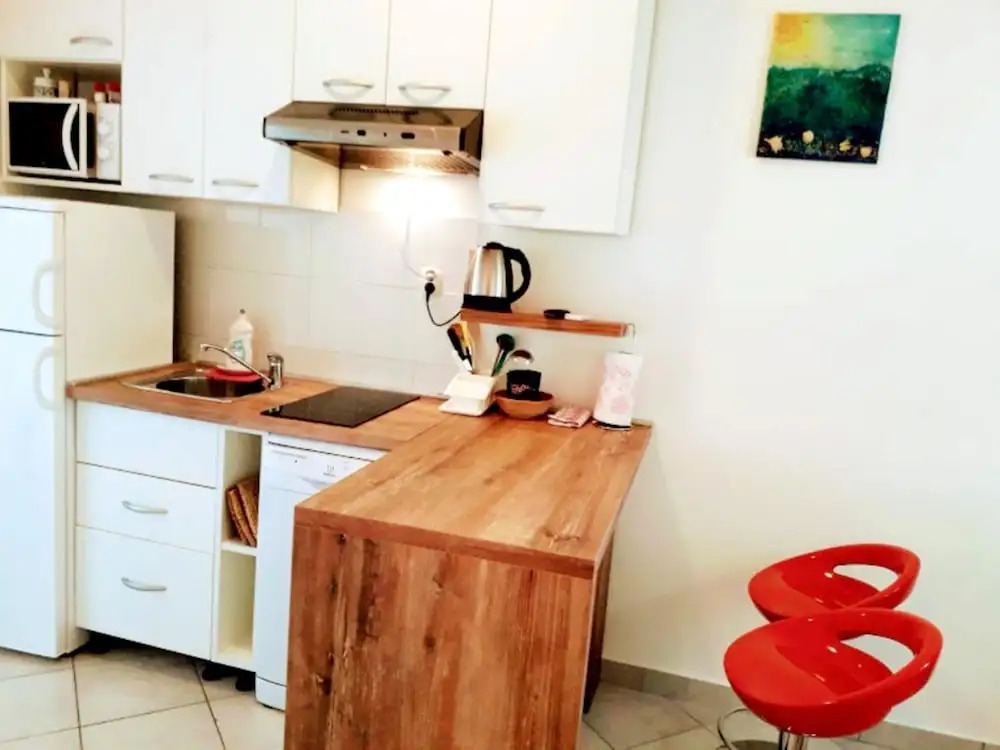 Apartment With one Bedroom in Zadar, With Furnished Garden and Wifi -