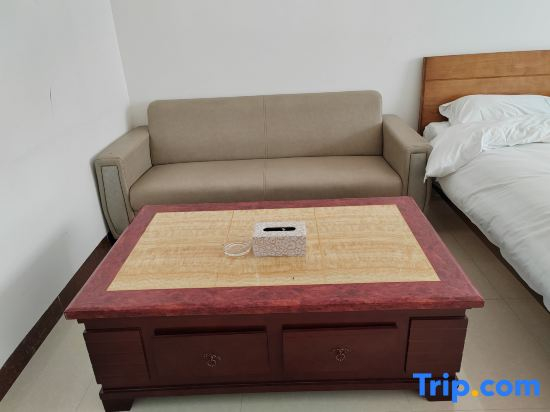Guangzhou Yujian International Apartment (Guangzhou Junming Happy World store)