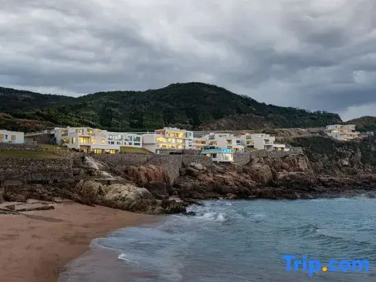 Xihui Cliff