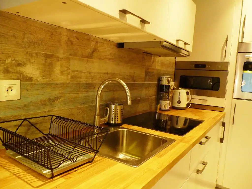 Apartament z liskiem