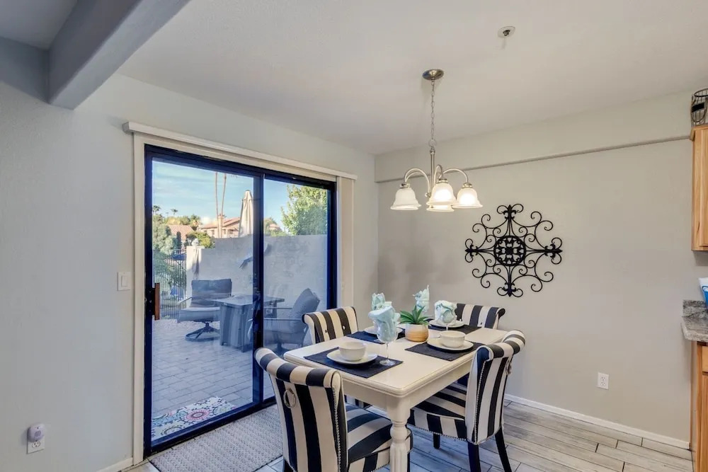 Edgewater townhouse