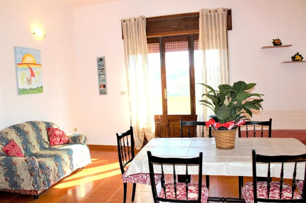 House With 3 Bedrooms In Torre San Giovanni With Enclosed Garden And Wifi 700 M From The Beach