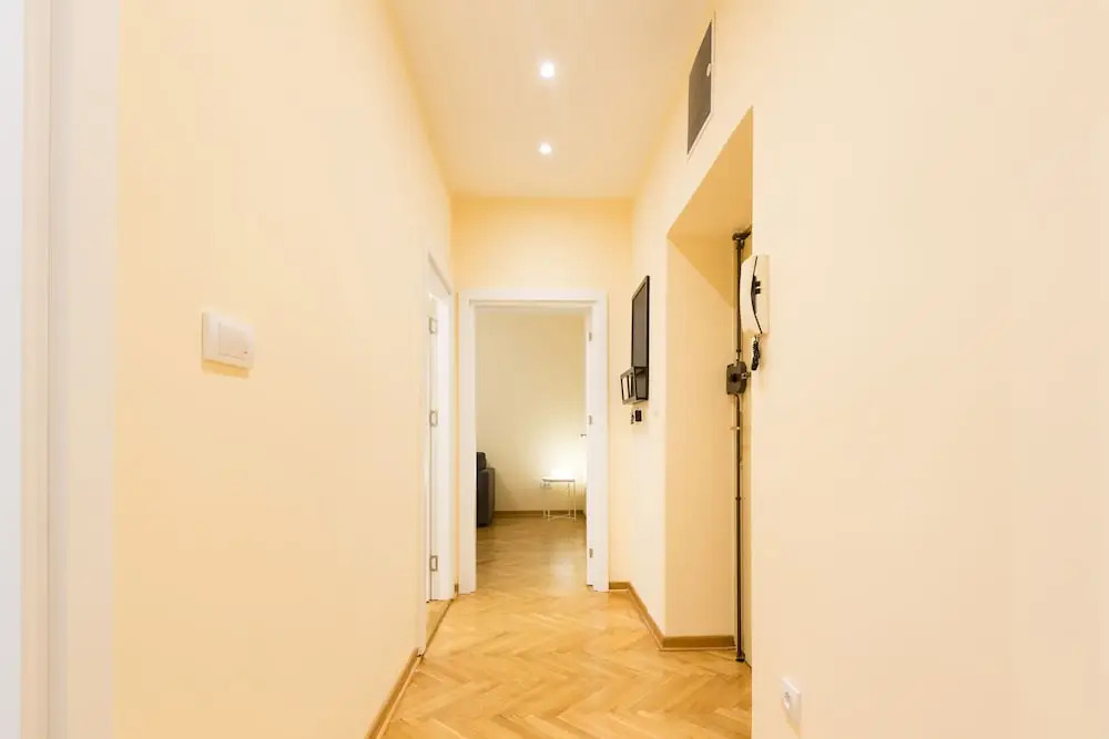 Belgrade Center Apartment IV