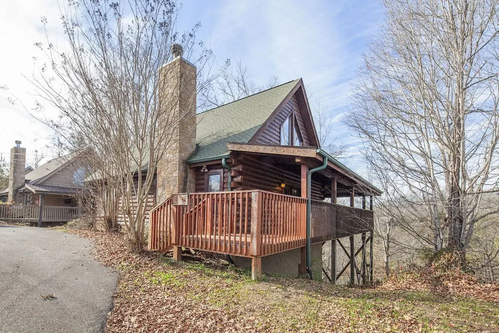 Precious Memories by Heritage Cabin Rentals