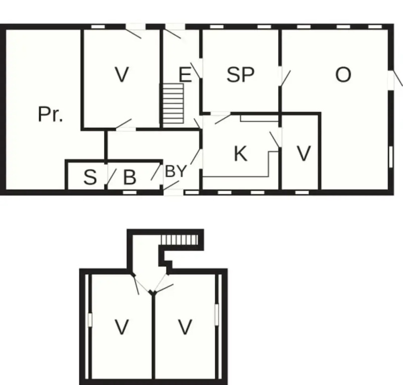 6 Person Holiday Home in Augustenborg