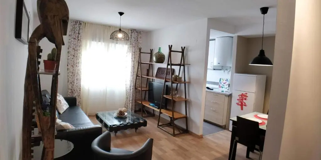 Zambra. Luminoso y coqueto apartamento en Chiclana