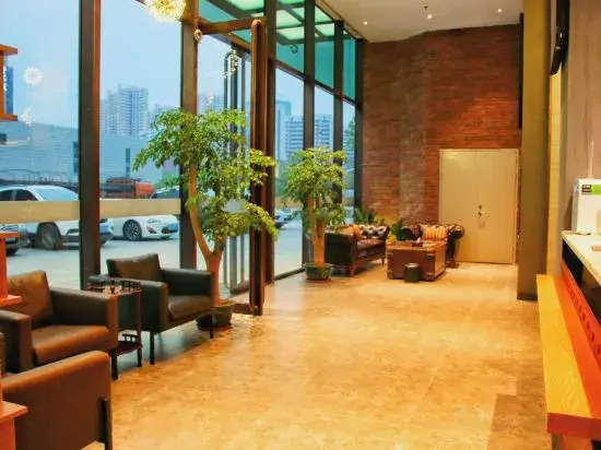 Ju Fei Hotel(Foshan Sanshui Xindongli Square)