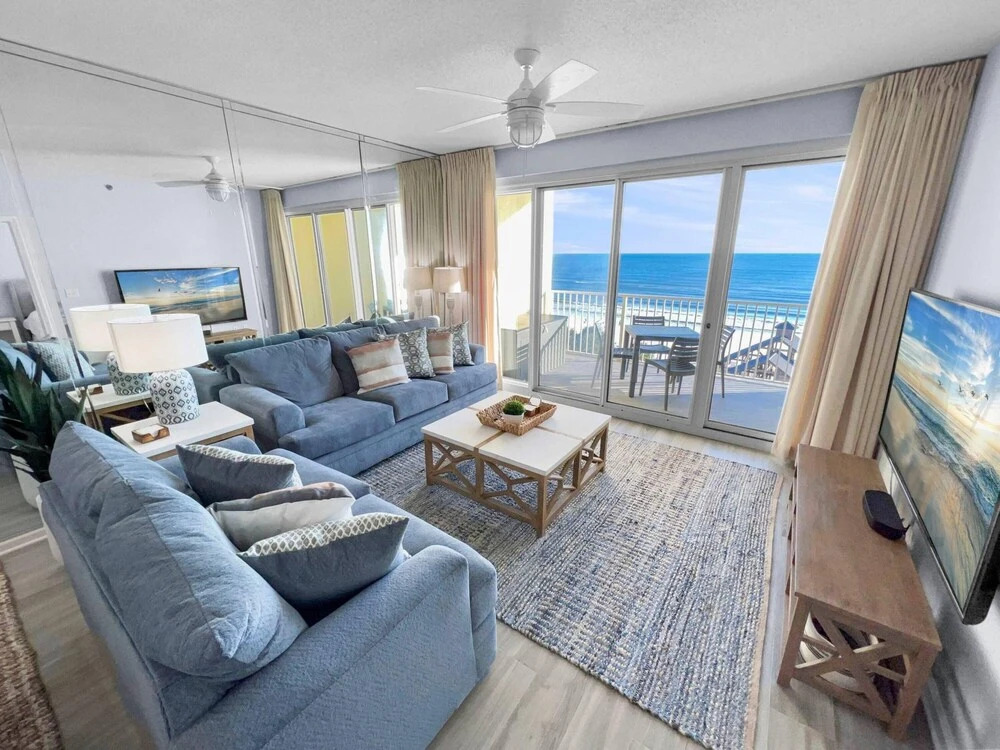 Seas the View #602 at Leeward Key by Destin Getaways
