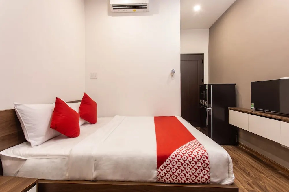 OYO 577 Dahome Hotel and Apartment