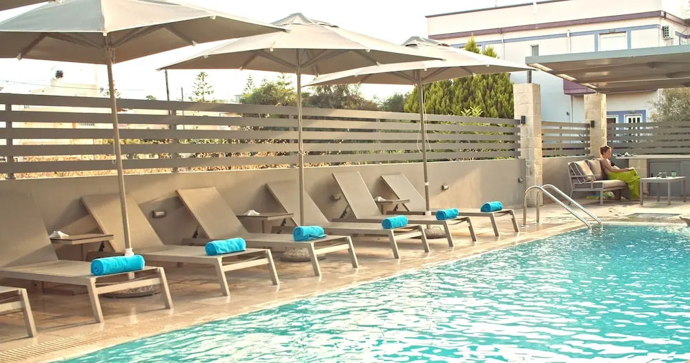 Waterlily Hotel Apartments