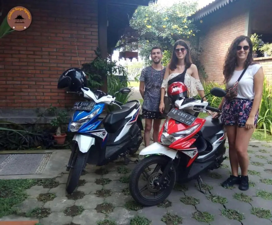 Ndalem Suryo Saptono Guest House