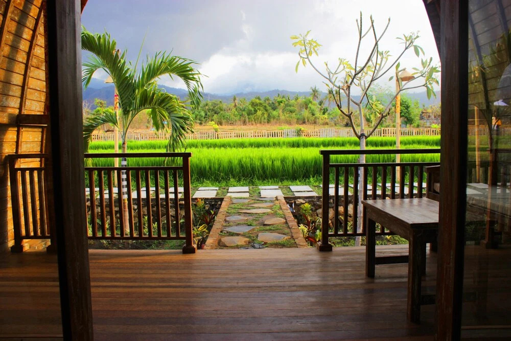 Umma Bali Menjangan Retreat