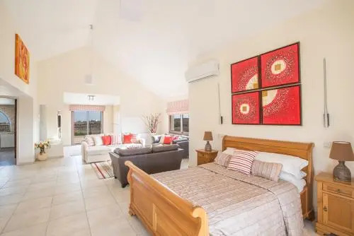Rent Your Dream Holiday Villa in Paralimni And Look Forward To Relaxing Beside Your Private Pool, Paralimni Villa 1232