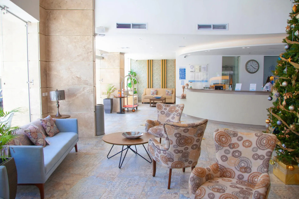 Samawi Hotel