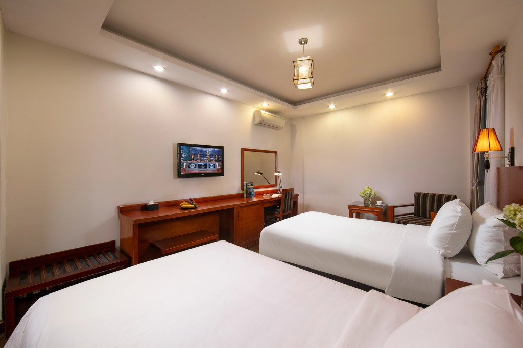 Sen Luxury Hotel