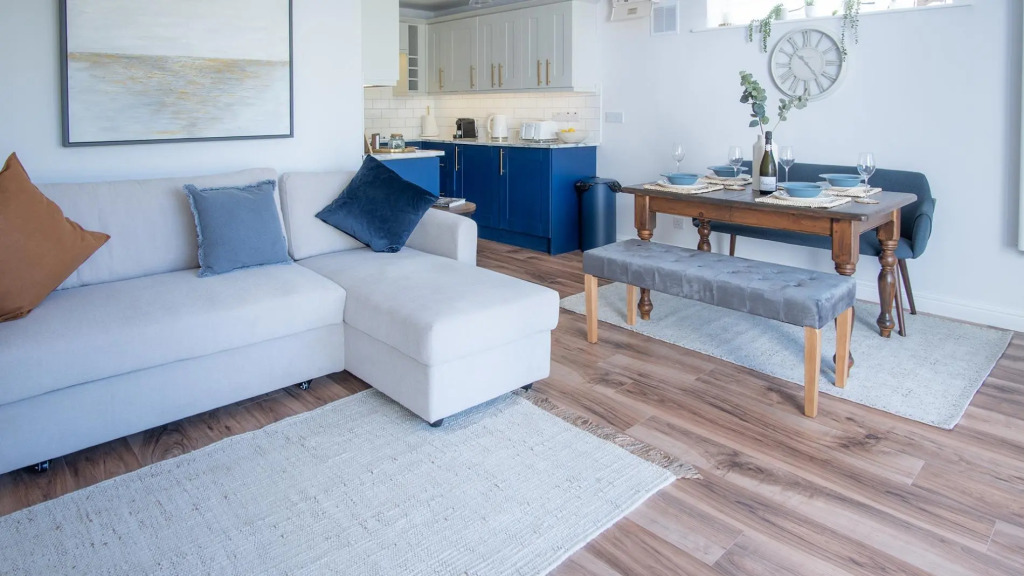 Dolphin - 2 Bedroom Apartment - Saundersfoot
