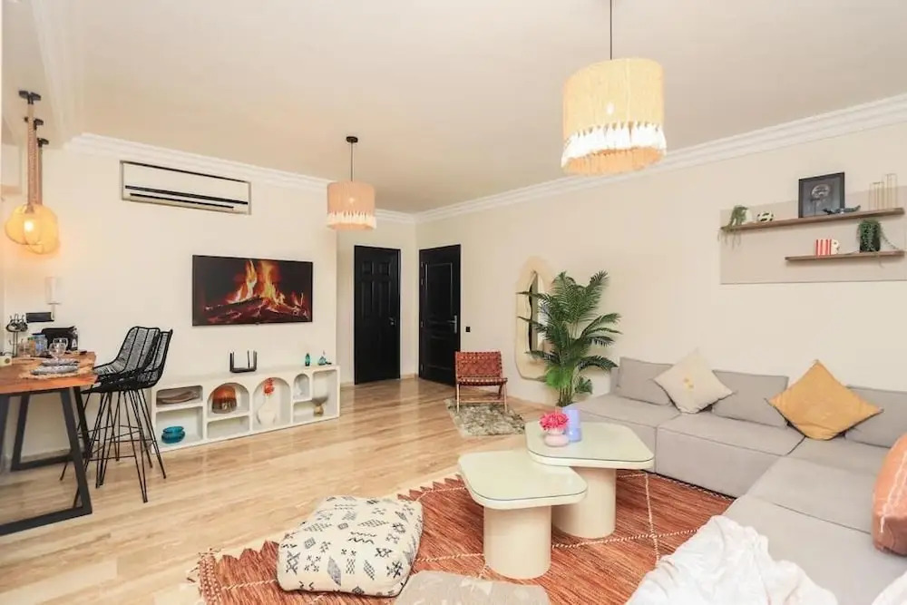 Elegant 2 bedroom apartment