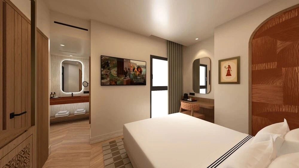ÉRA Hotel Heraklion, Tapestry Collection by Hilton