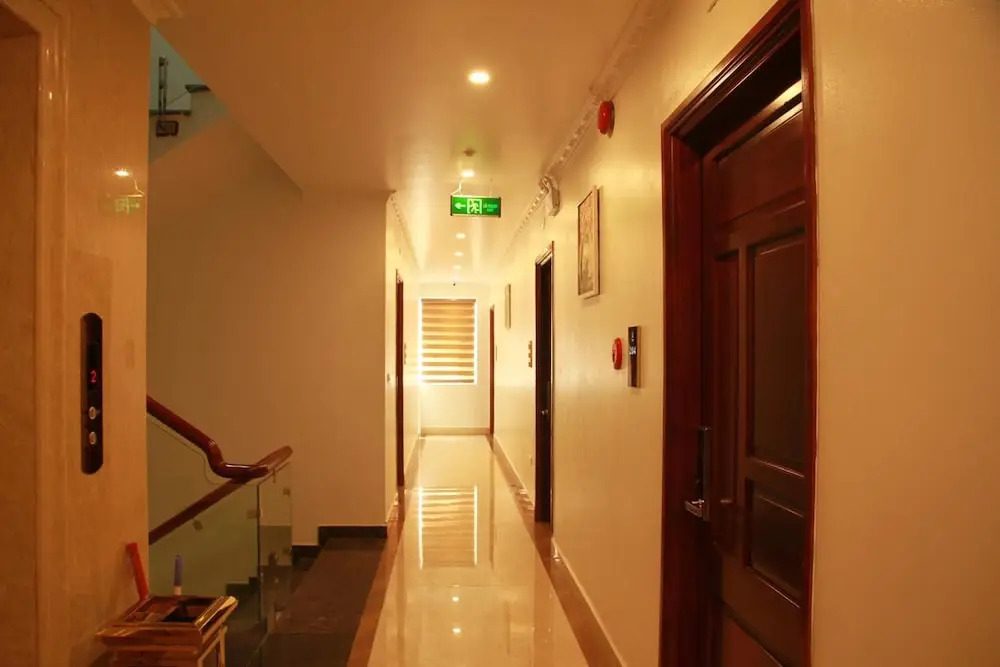 The Marine Hotel