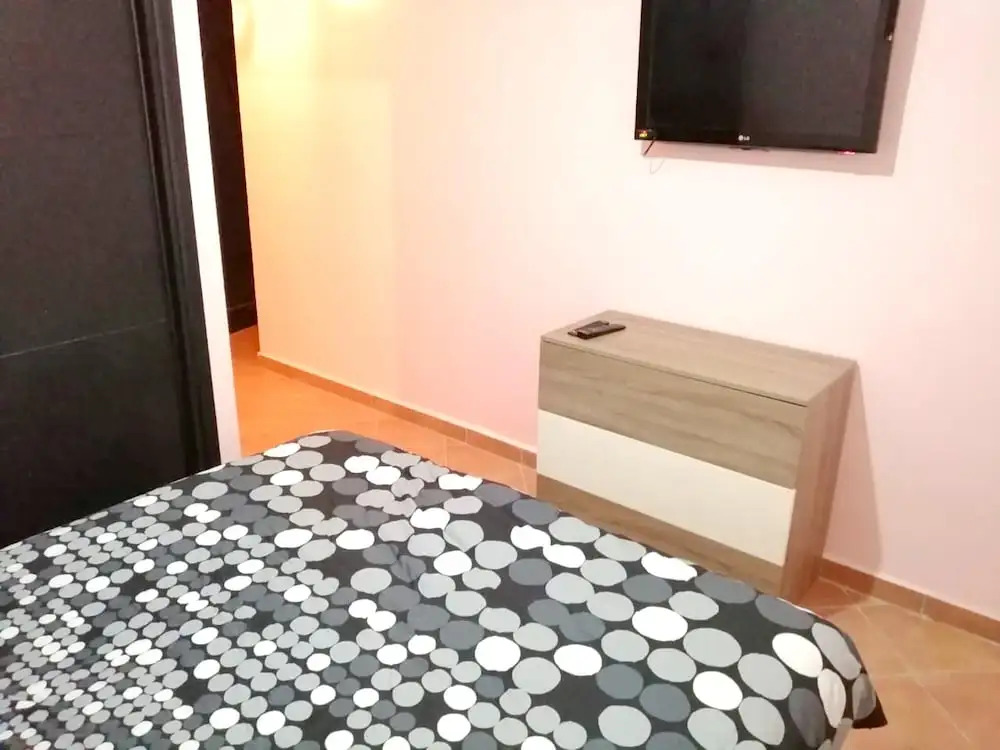 Apartment With 2 Bedrooms in Cabo Negro, With Shared Pool and Enclosed Garden Near the Beach