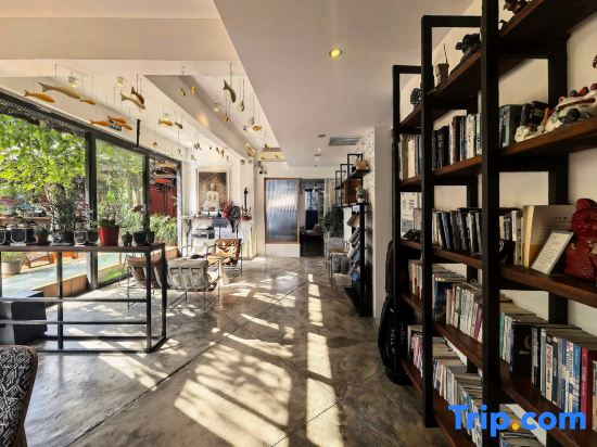Quanquanli · Garden Resort MUSICAT Peninsula Boutique Stay (Jiaochangwei and Dapeng Fortress)
