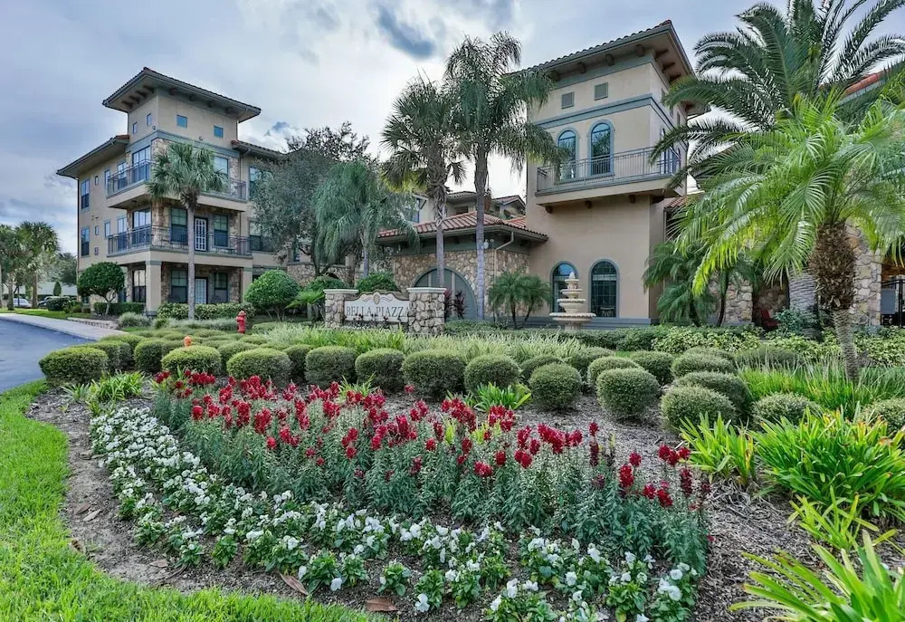 Bp817cp 3bed Condo At Bella Piazza Resort Amenities 3 Bedroom Condo