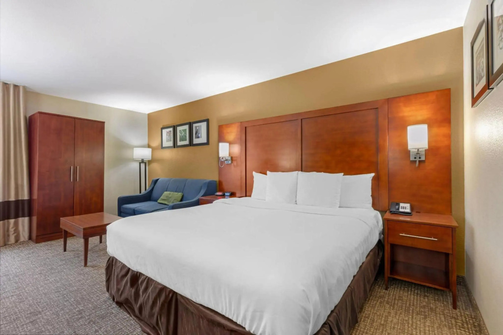 Comfort Inn Wichita Falls North