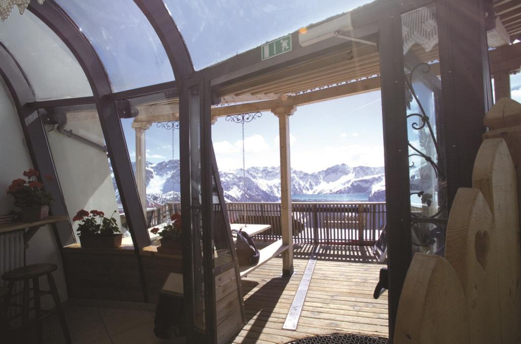 Hotel Club Regina E Fassa