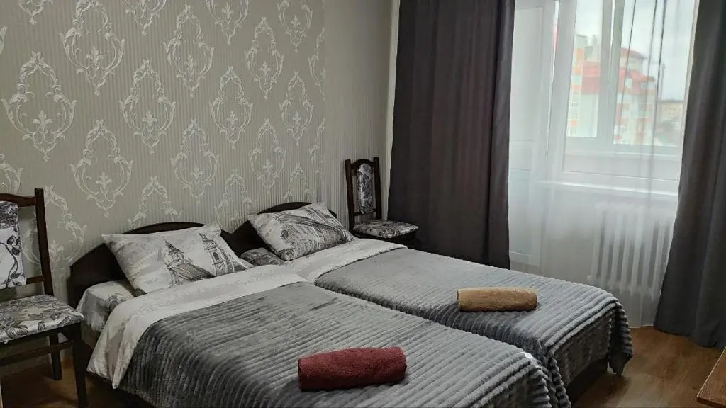 Василя Стуса 10/77 City Rooms