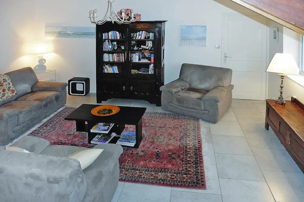 Holiday Home in Brittany Near Sandy Beaches