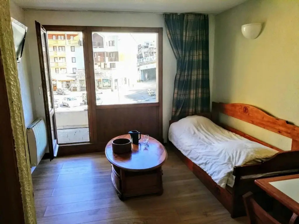 Appartement Tignes, 1 pièce, 4 personnes - FR-1-411-464
