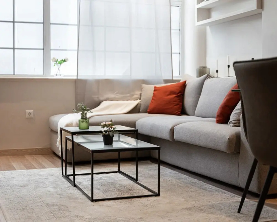 Athenian Calm Residence