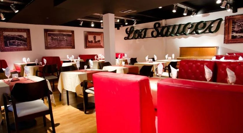 Los Sauces Hotel & Spa