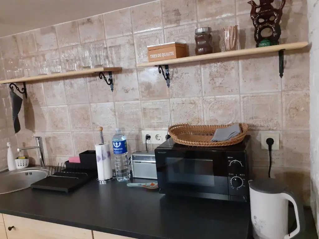 Old Town R1 Apartment with a separate entrance