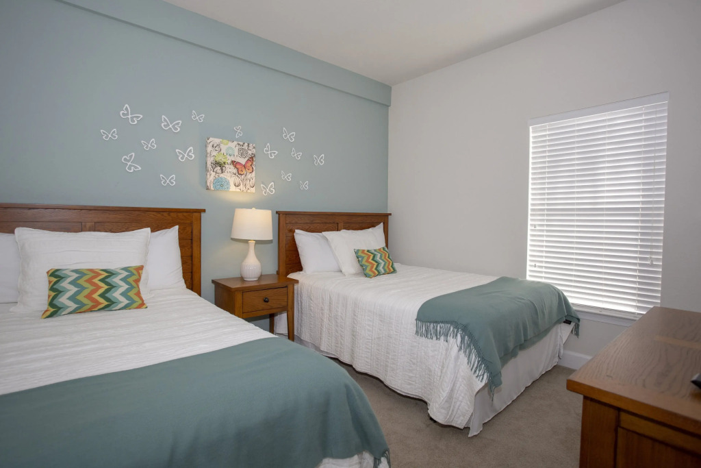 2956 Lucaya Village 9 Min from Disney Beautiful, KISSIMMEE, US