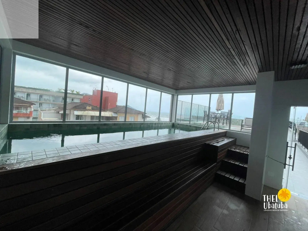 Thel Ubatuba - Apto 401, Bambu - Praia Grande